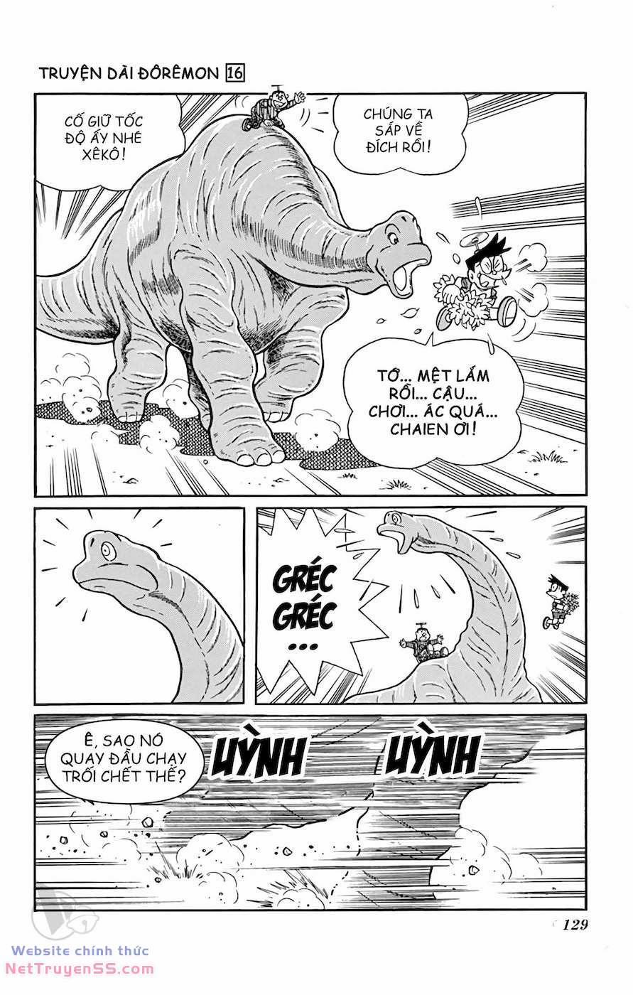 Đôrêmon Truyện Dài 16 trang 128
