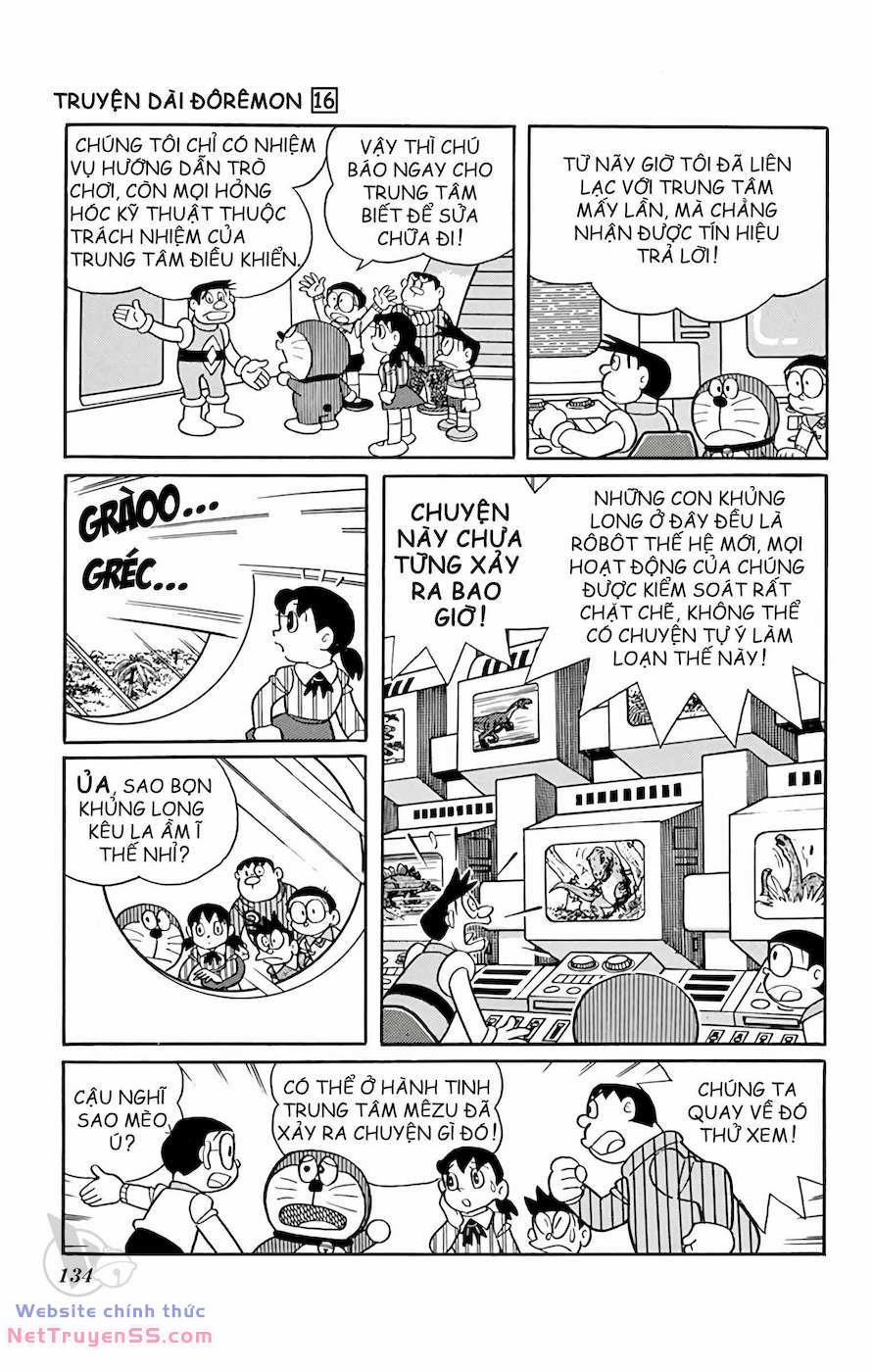 Đôrêmon Truyện Dài 16 trang 133