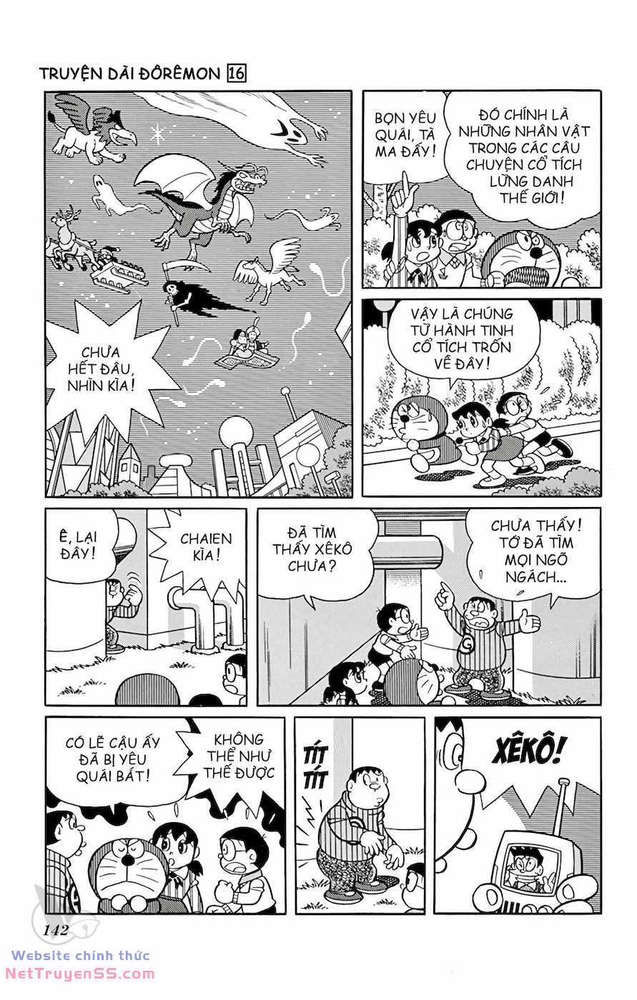 Đôrêmon Truyện Dài 16 trang 141