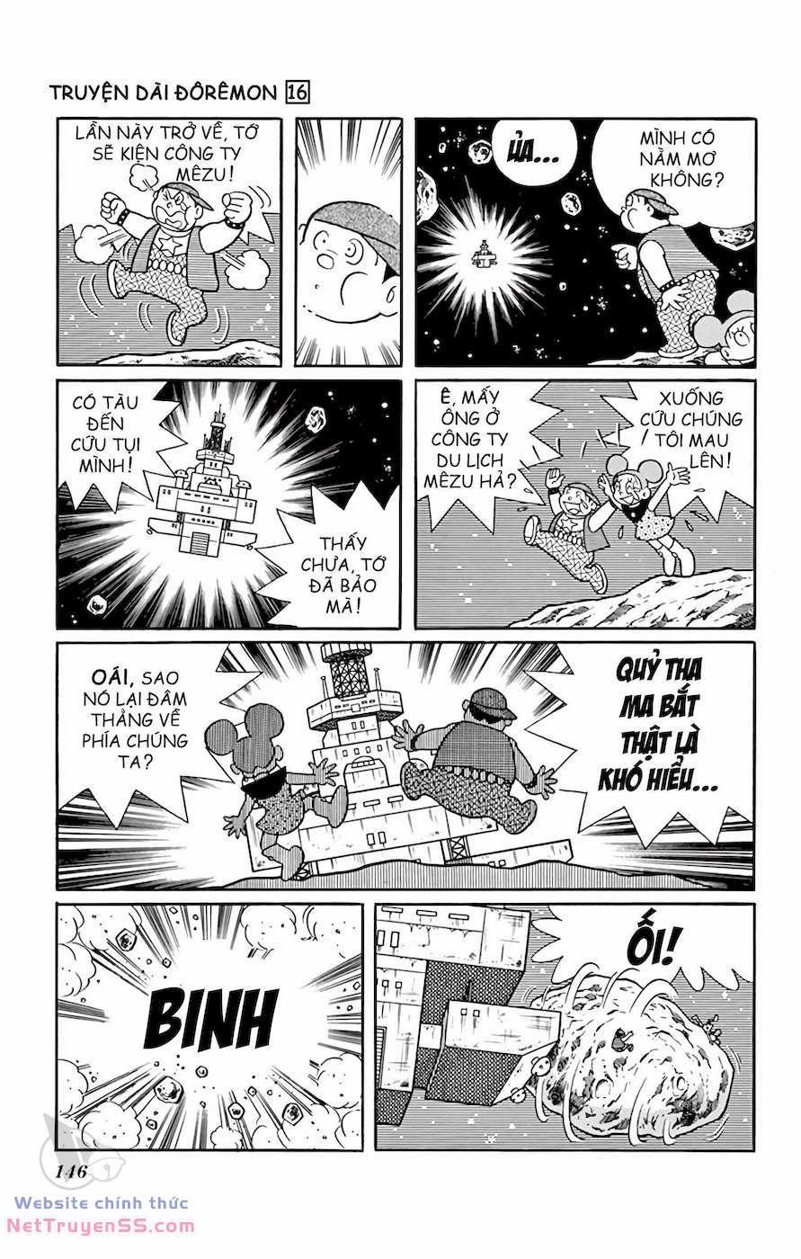 Đôrêmon Truyện Dài 16 trang 145