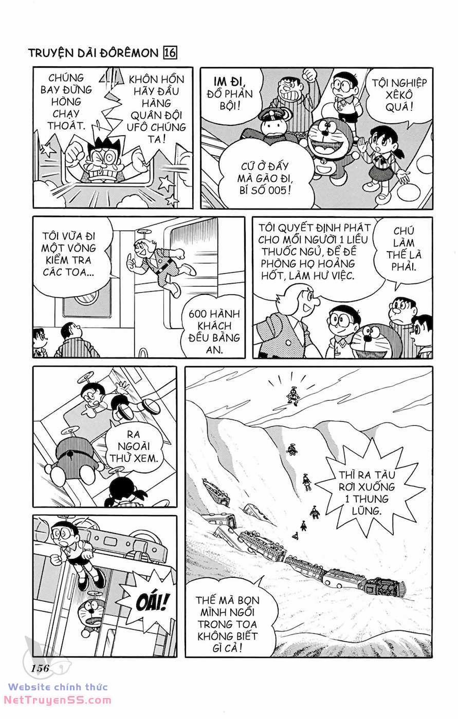 Đôrêmon Truyện Dài 16 trang 155