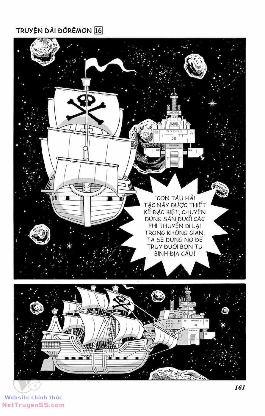 Đôrêmon Truyện Dài 16 trang 160