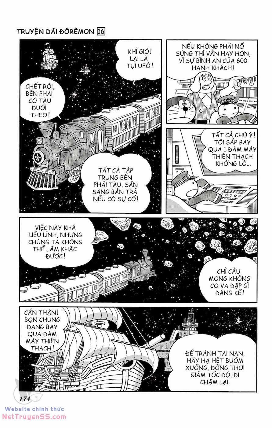 Đôrêmon Truyện Dài 16 trang 173