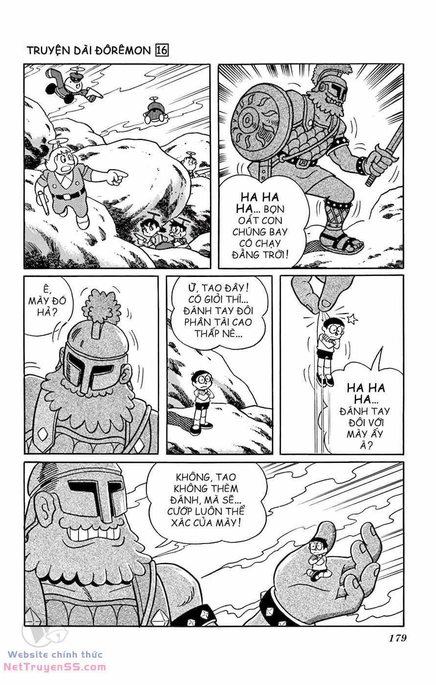 Đôrêmon Truyện Dài 16 trang 178