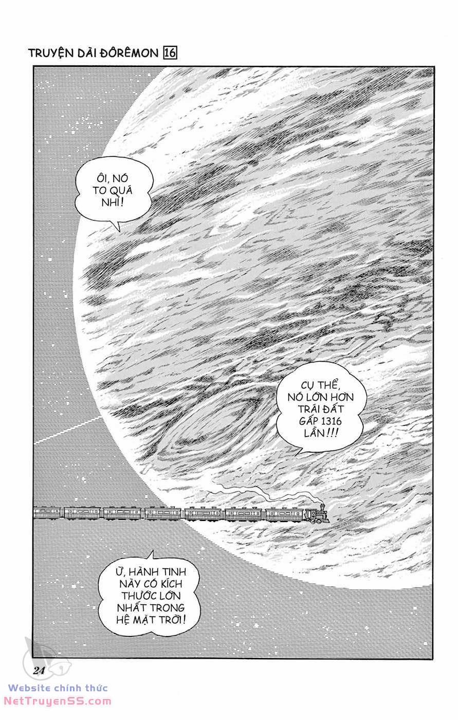 Đôrêmon Truyện Dài 16 trang 23