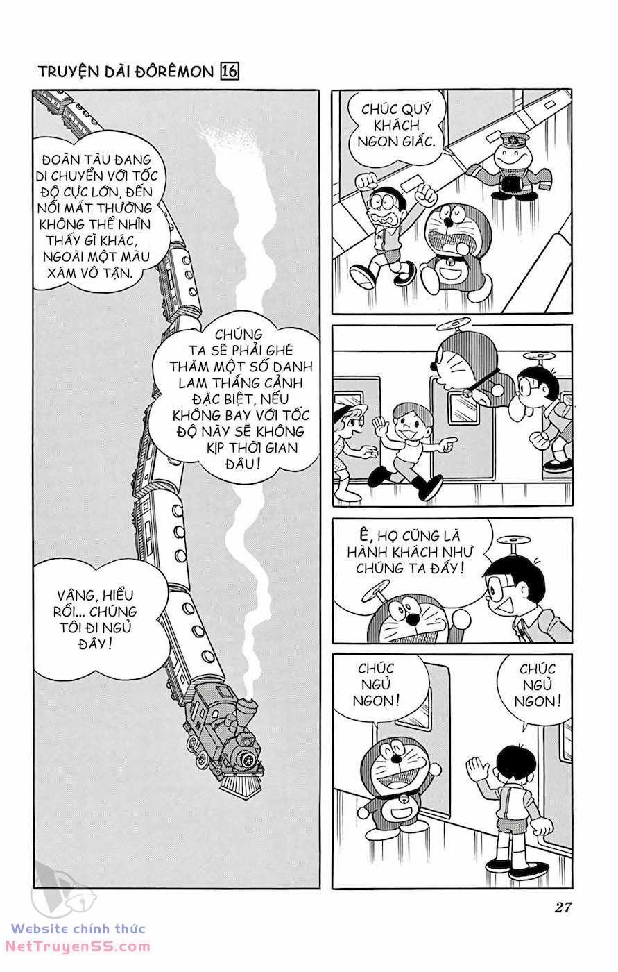 Đôrêmon Truyện Dài 16 trang 26