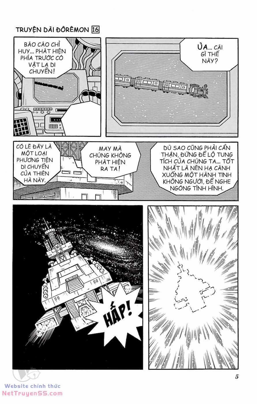 Đôrêmon Truyện Dài 16 trang 4