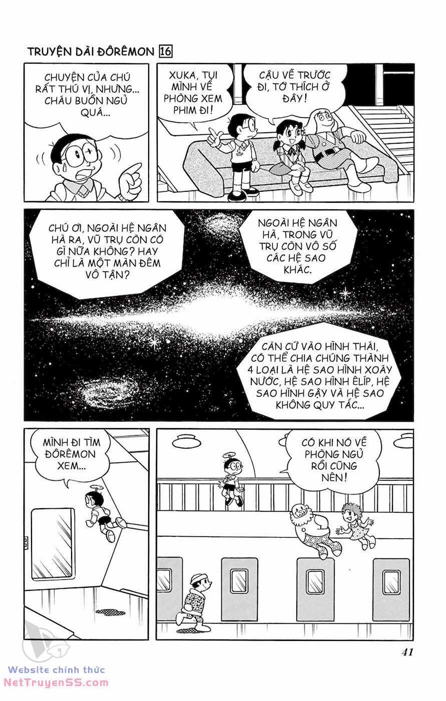 Đôrêmon Truyện Dài 16 trang 40