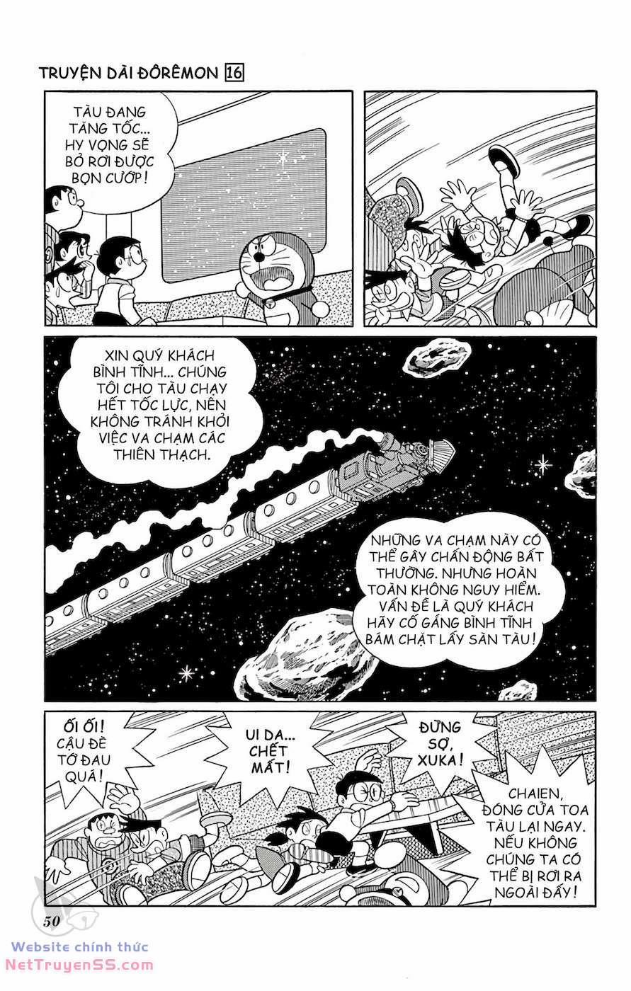 Đôrêmon Truyện Dài 16 trang 49