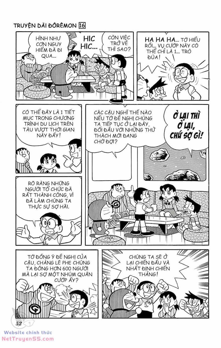 Đôrêmon Truyện Dài 16 trang 51