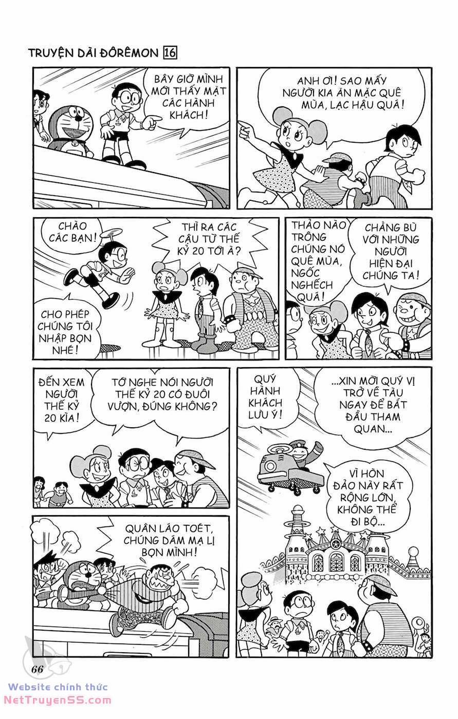 Đôrêmon Truyện Dài 16 trang 65