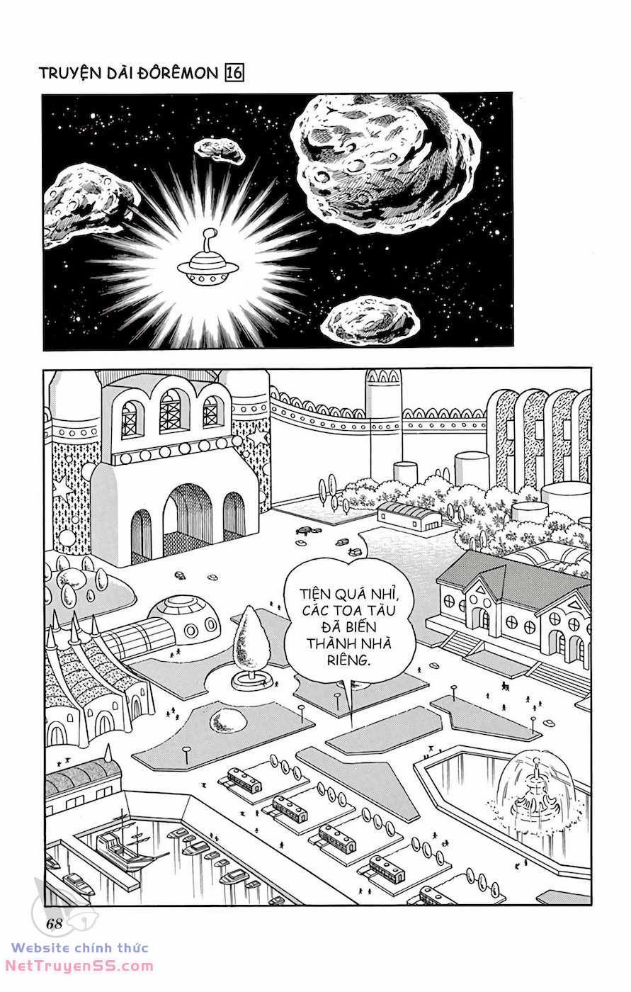 Đôrêmon Truyện Dài 16 trang 67