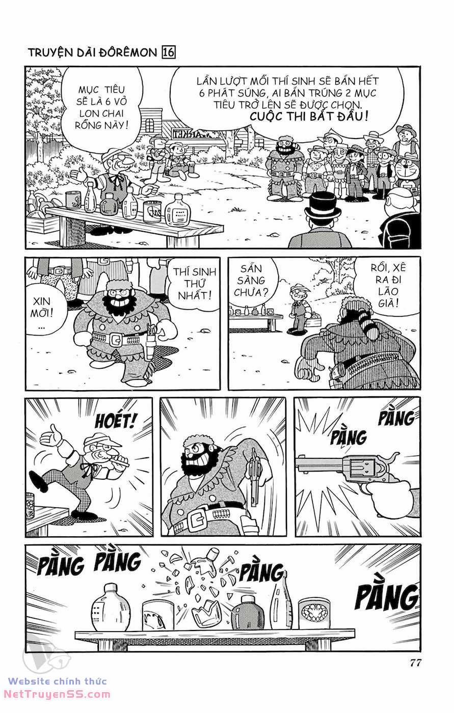 Đôrêmon Truyện Dài 16 trang 76