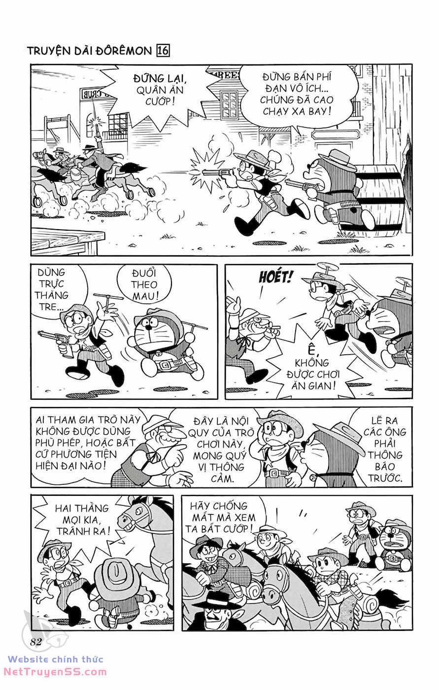 Đôrêmon Truyện Dài 16 trang 81