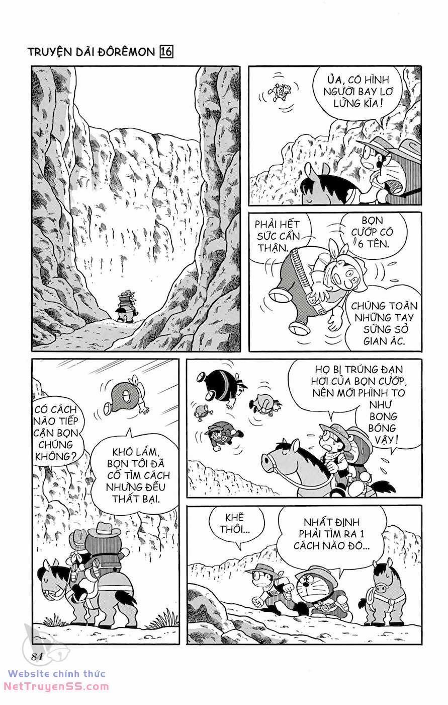 Đôrêmon Truyện Dài 16 trang 83