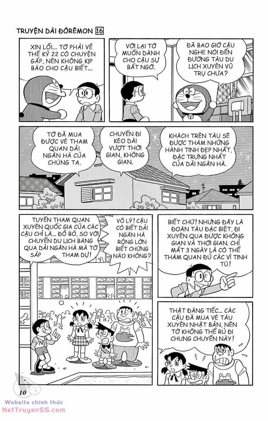 Đôrêmon Truyện Dài 16 trang 9