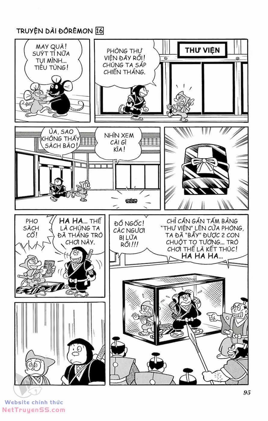 Đôrêmon Truyện Dài 16 trang 94