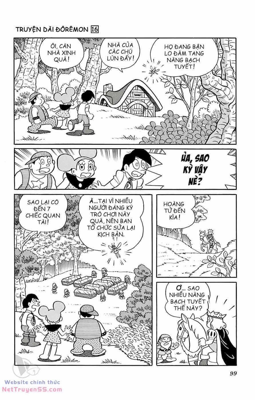 Đôrêmon Truyện Dài 16 trang 98