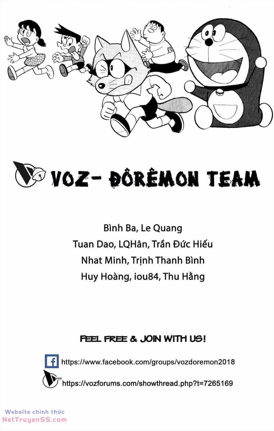 Đôrêmon Truyện Dài 17 trang 1