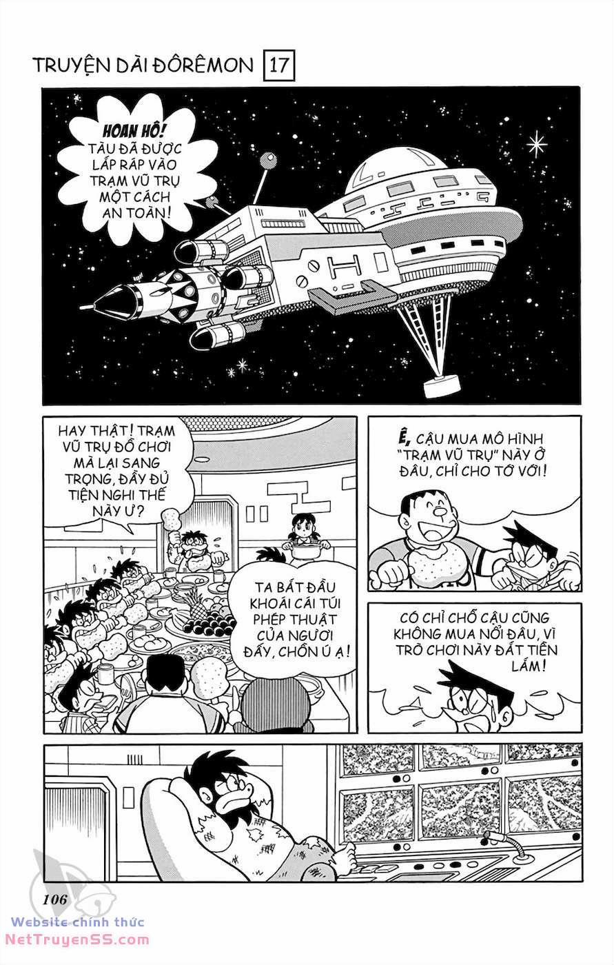 Đôrêmon Truyện Dài 17 trang 105
