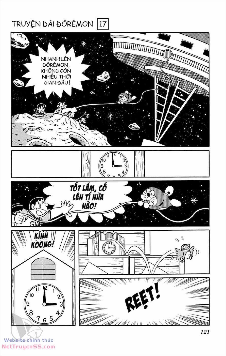 Đôrêmon Truyện Dài 17 trang 120