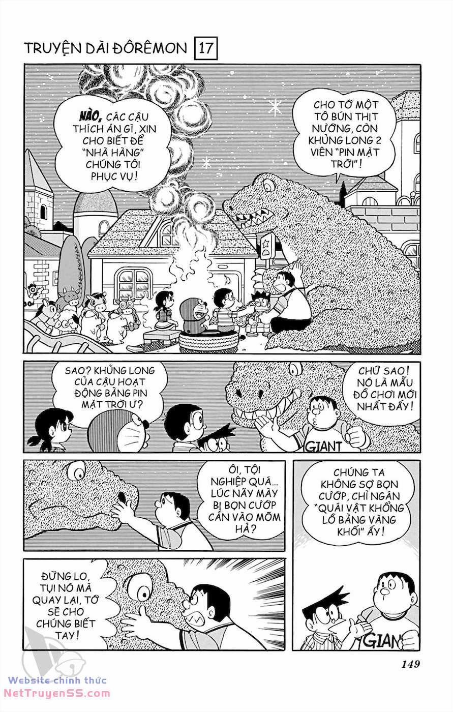 Đôrêmon Truyện Dài 17 trang 148