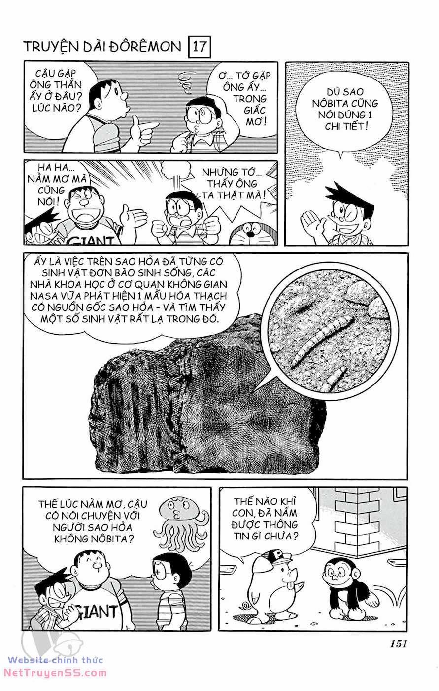 Đôrêmon Truyện Dài 17 trang 150