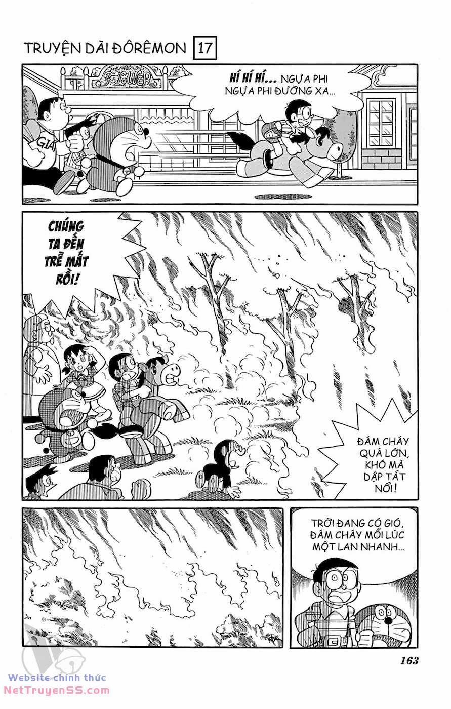 Đôrêmon Truyện Dài 17 trang 162