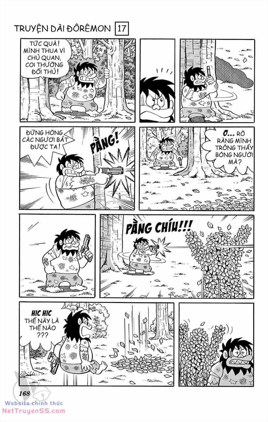 Đôrêmon Truyện Dài 17 trang 167