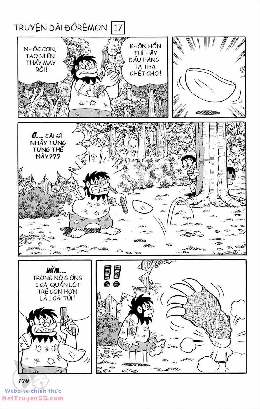 Đôrêmon Truyện Dài 17 trang 169