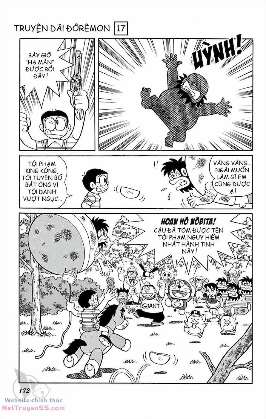 Đôrêmon Truyện Dài 17 trang 171