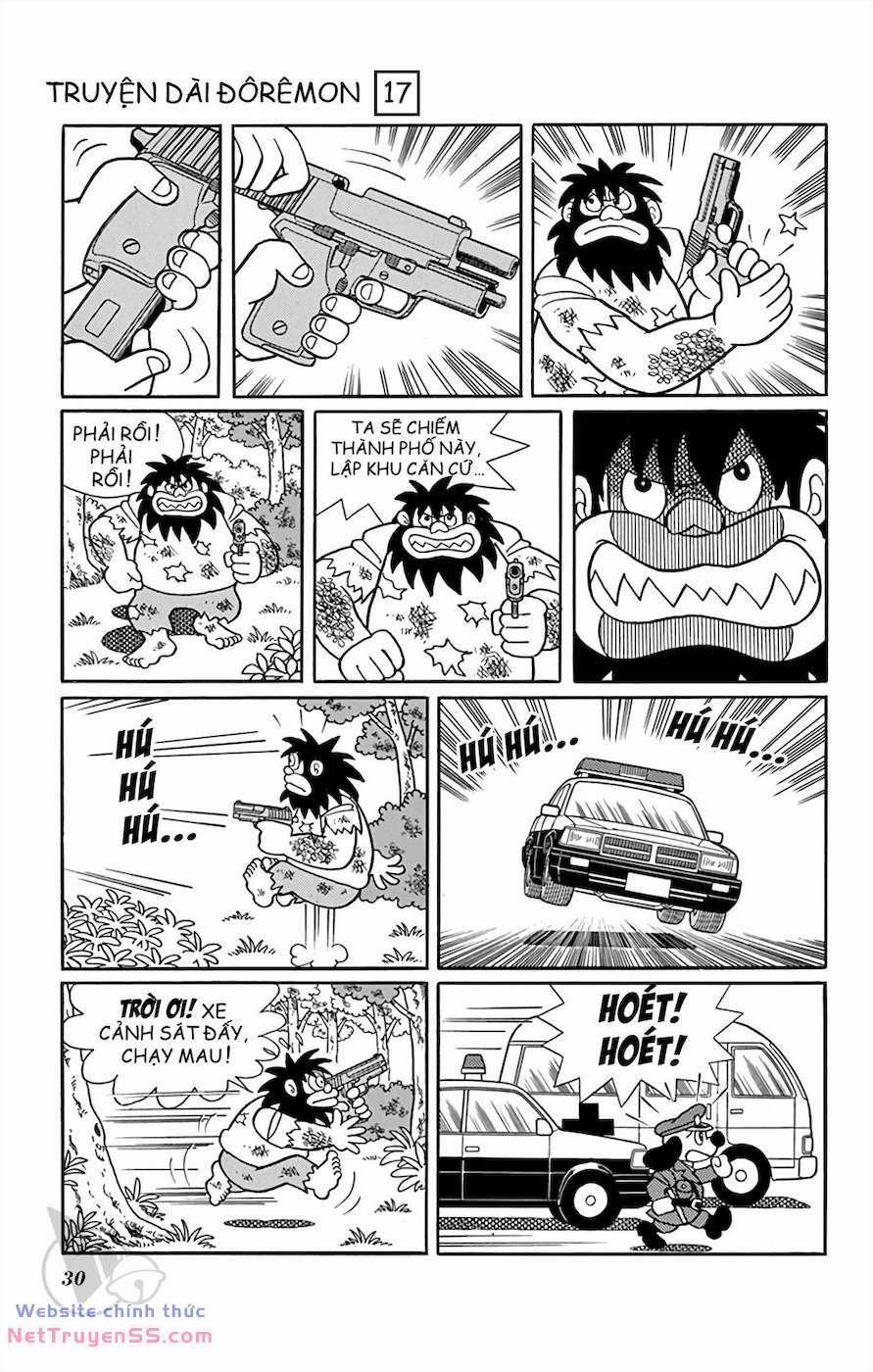 Đôrêmon Truyện Dài 17 trang 29