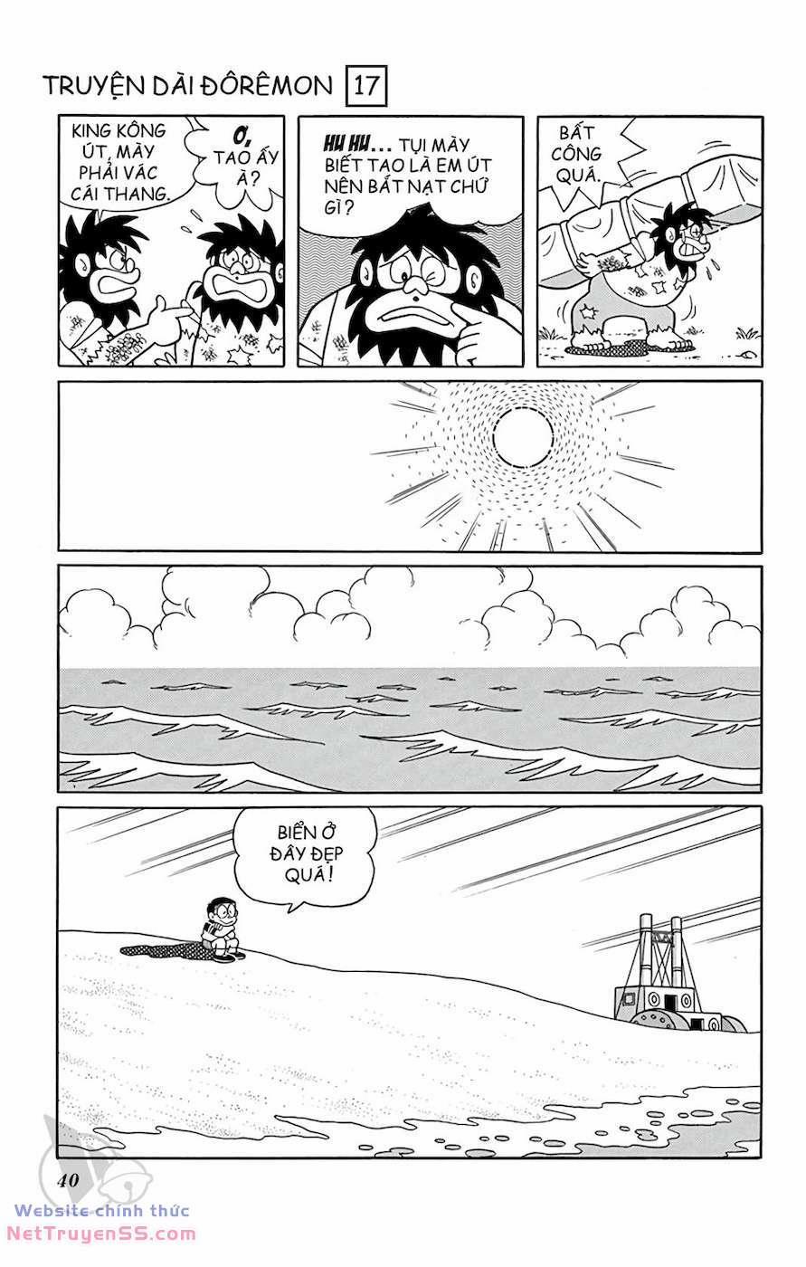 Đôrêmon Truyện Dài 17 trang 39