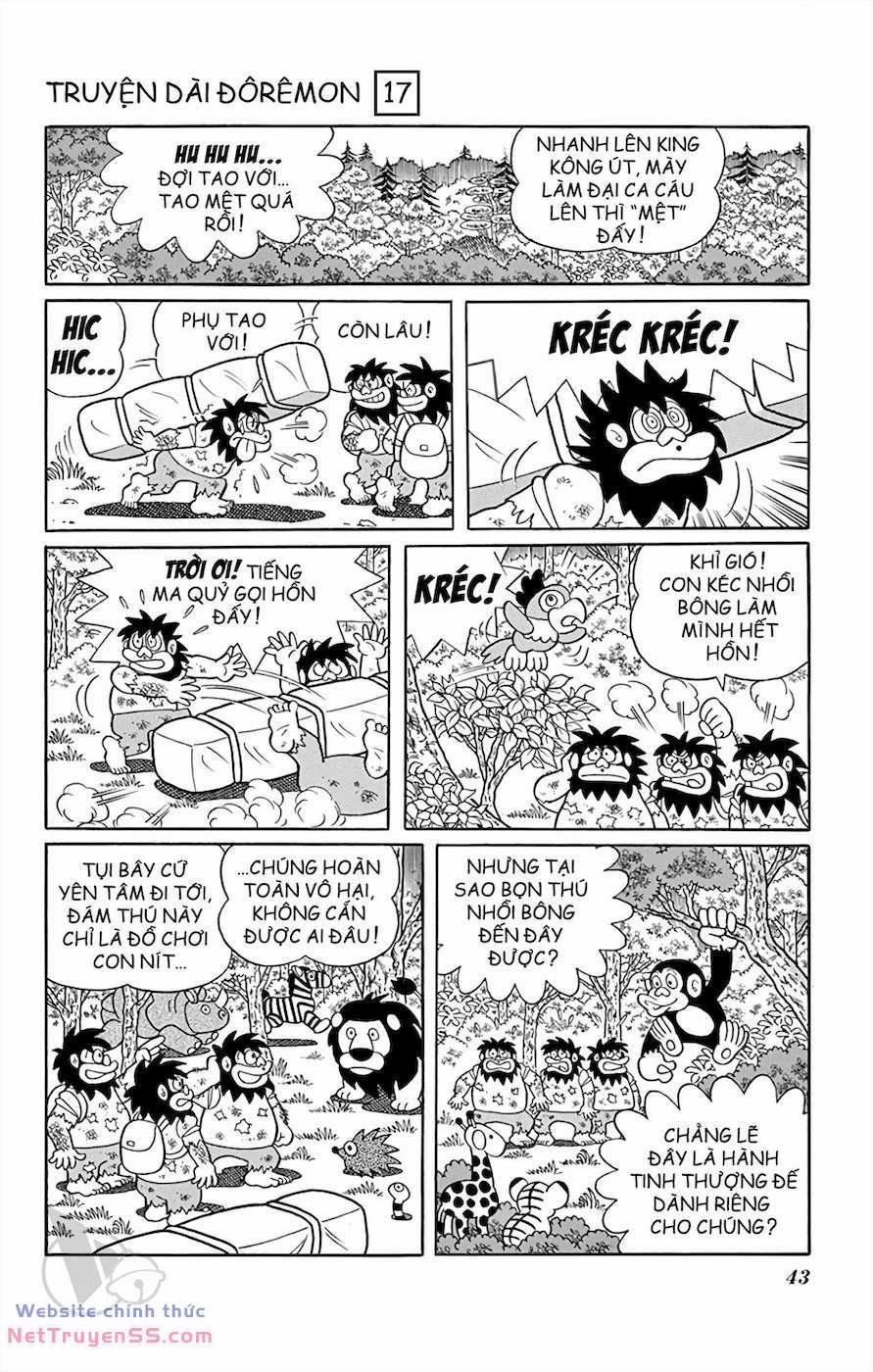 Đôrêmon Truyện Dài 17 trang 42