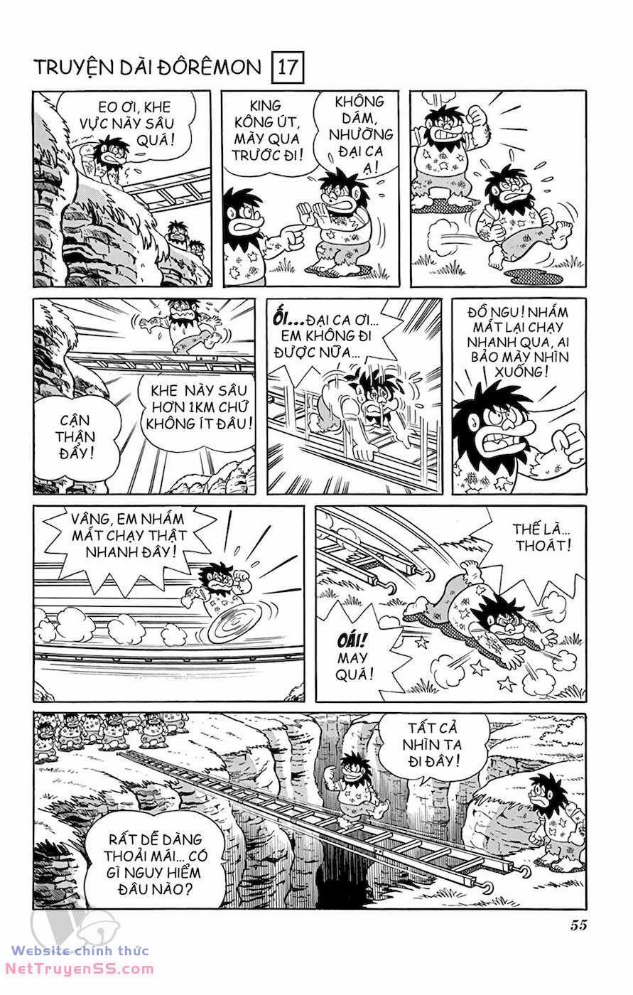 Đôrêmon Truyện Dài 17 trang 54