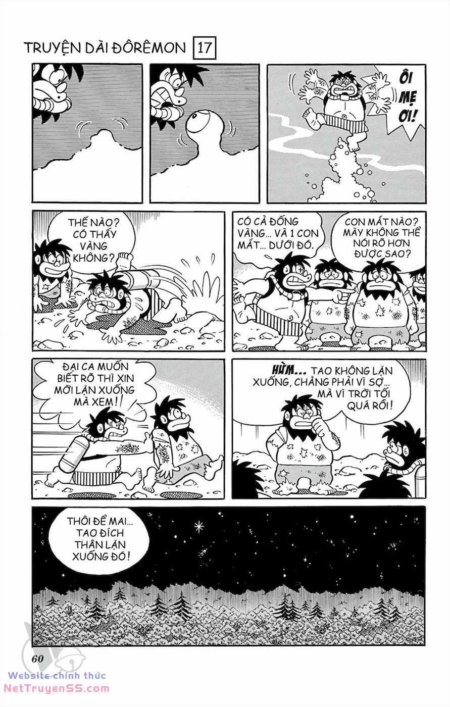 Đôrêmon Truyện Dài 17 trang 59