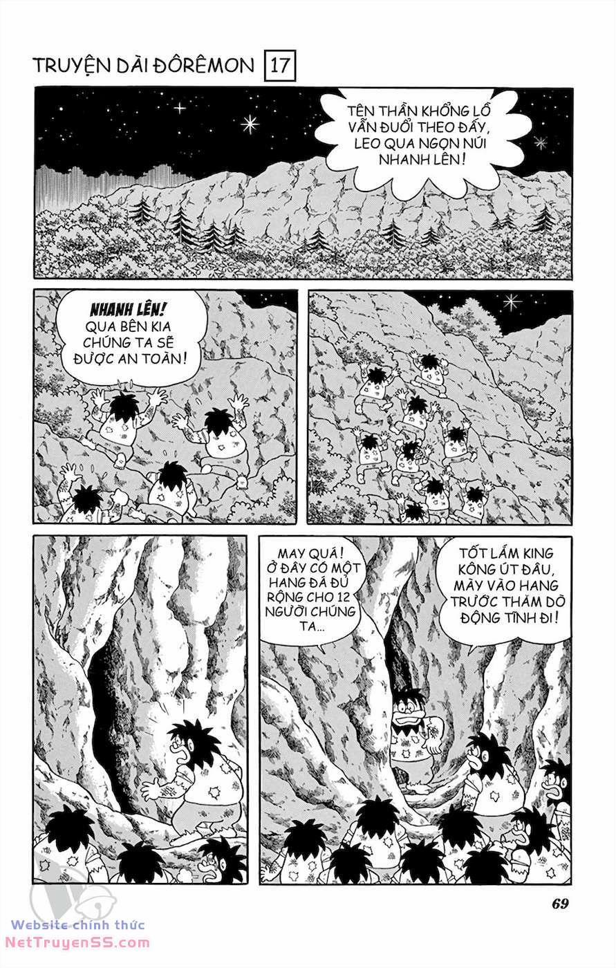 Đôrêmon Truyện Dài 17 trang 68