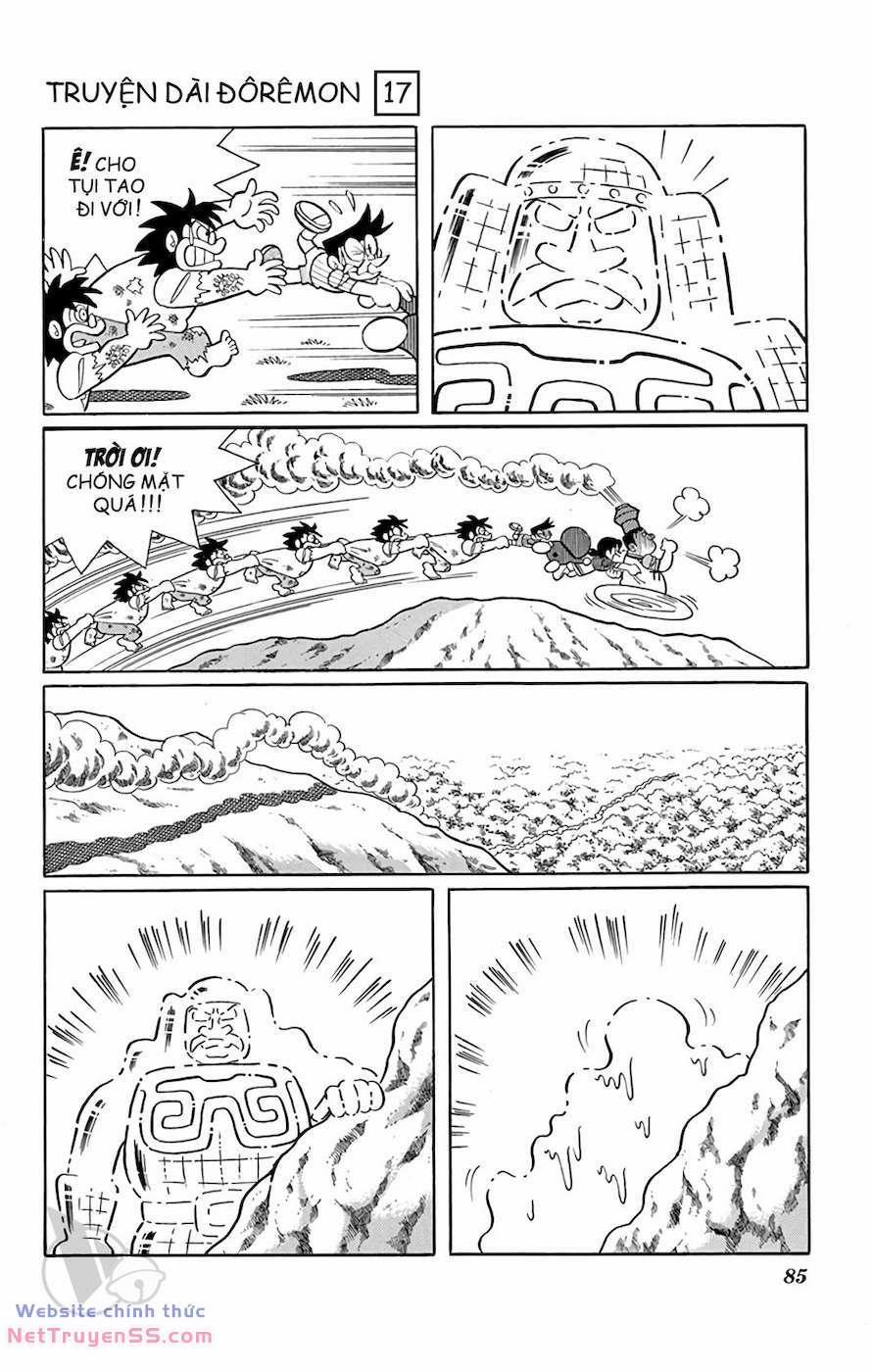 Đôrêmon Truyện Dài 17 trang 84