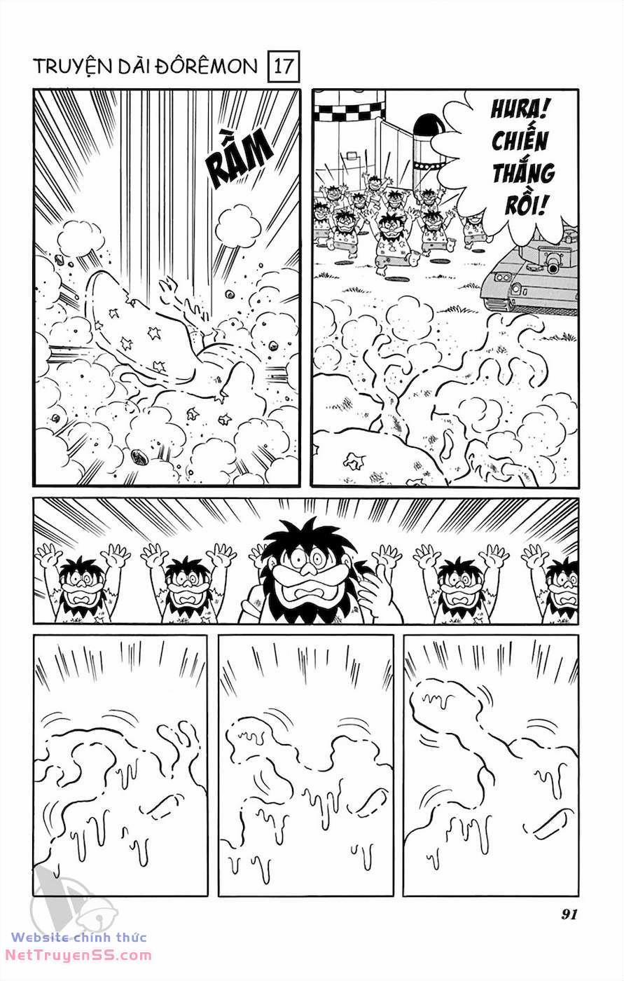 Đôrêmon Truyện Dài 17 trang 90