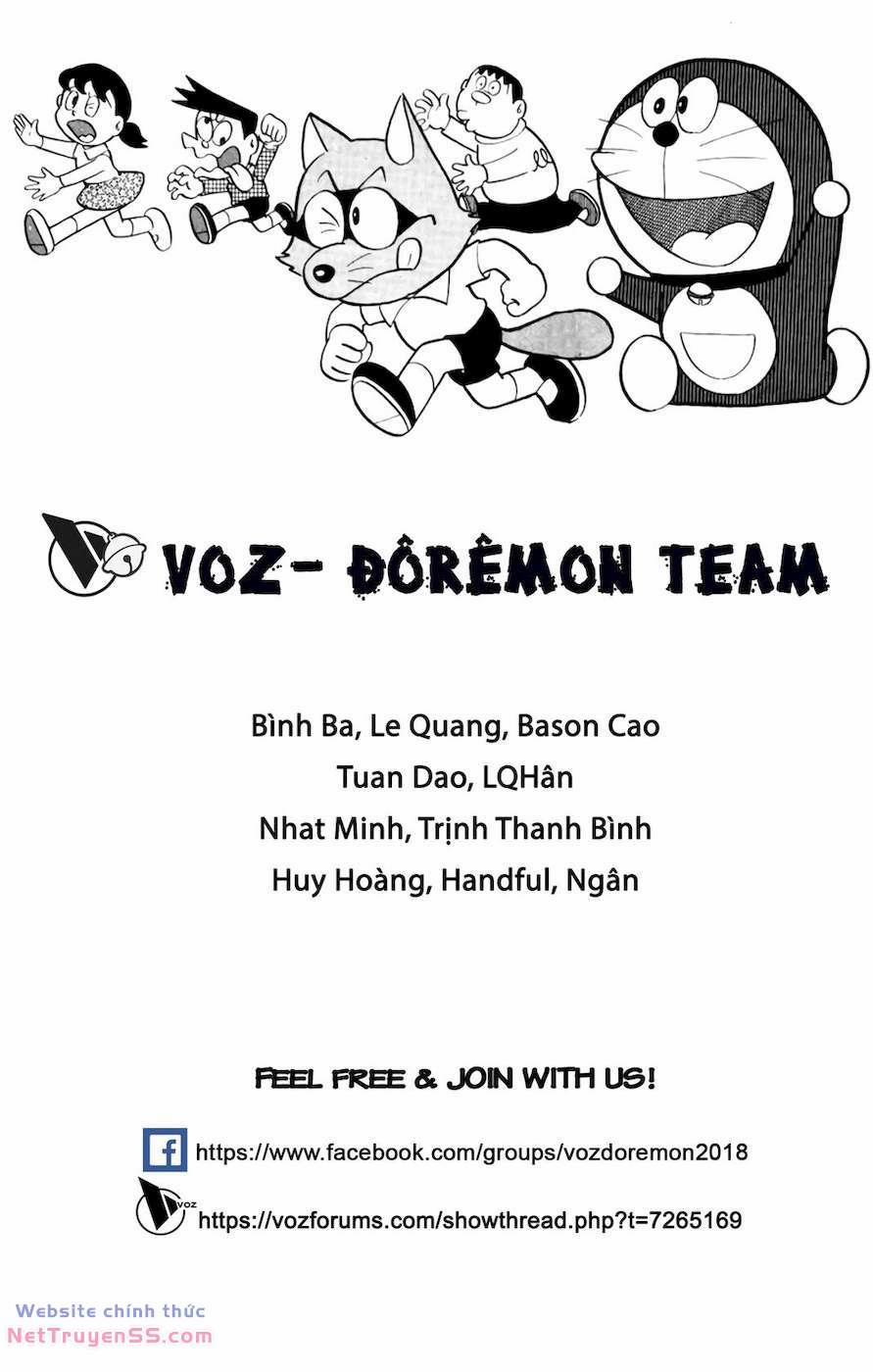 Đôrêmon Truyện Dài 18 trang 1