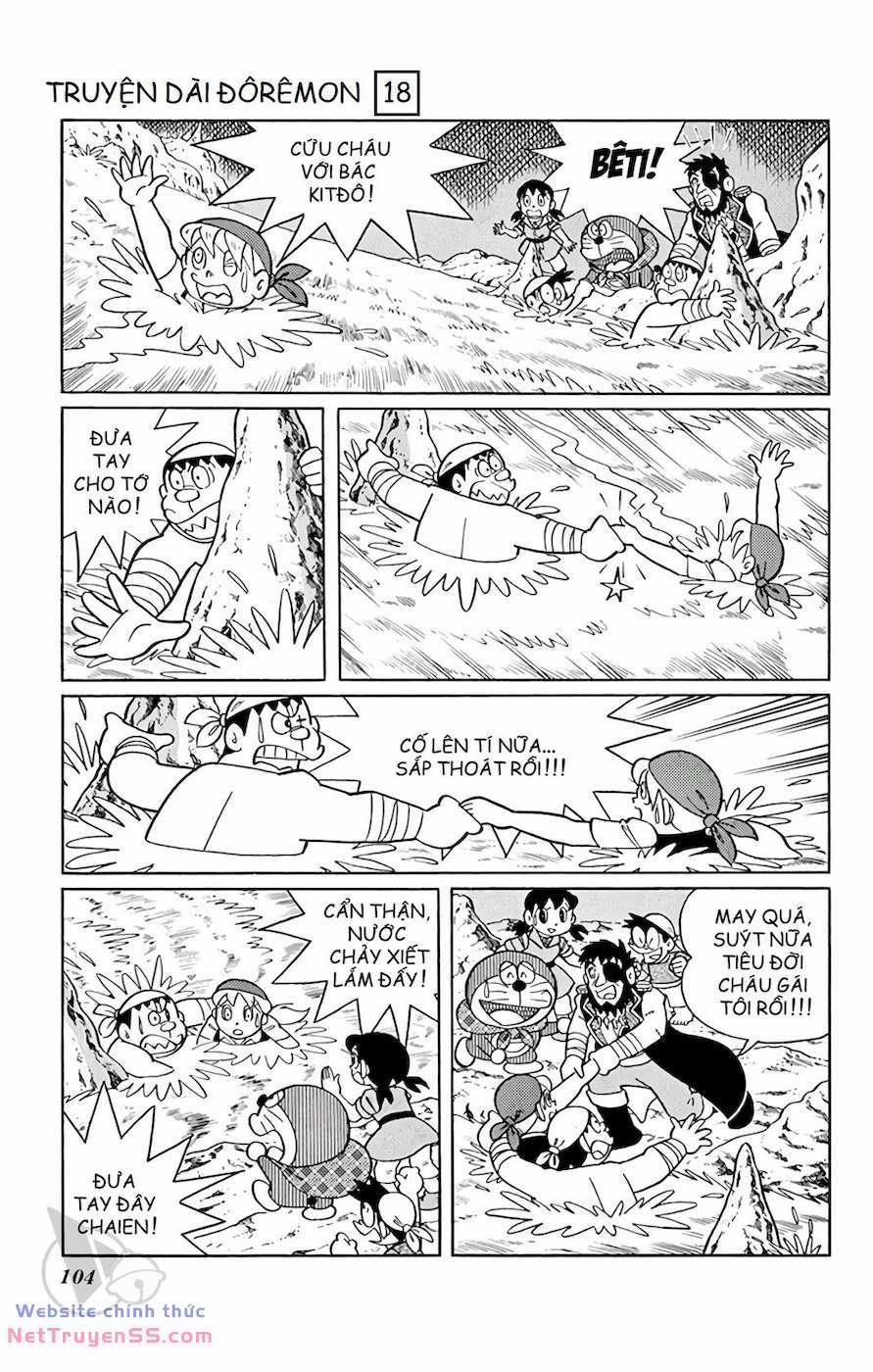 Đôrêmon Truyện Dài 18 trang 103