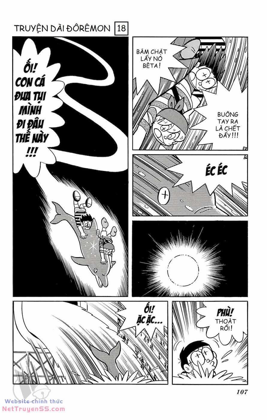 Đôrêmon Truyện Dài 18 trang 106