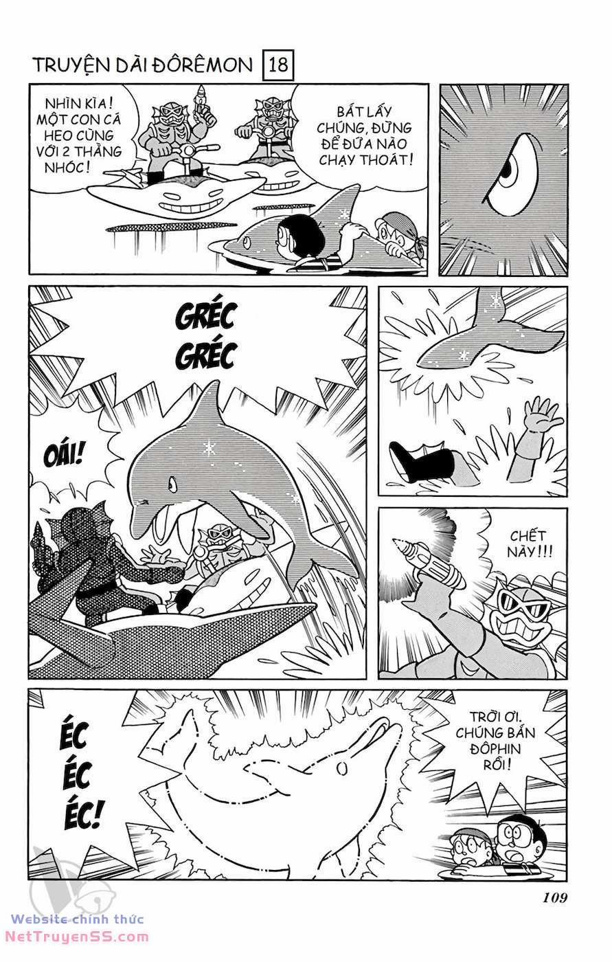 Đôrêmon Truyện Dài 18 trang 108