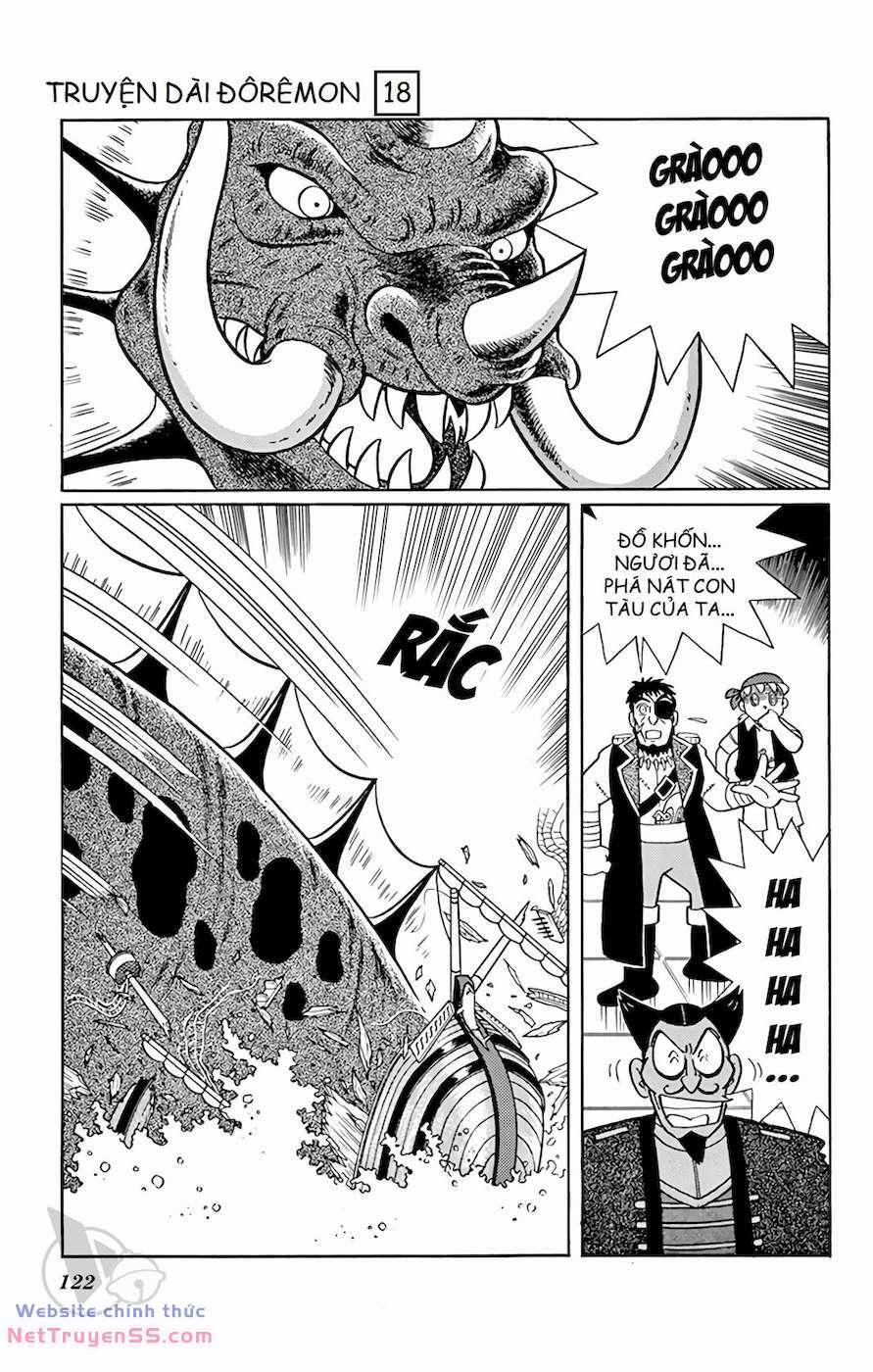 Đôrêmon Truyện Dài 18 trang 121