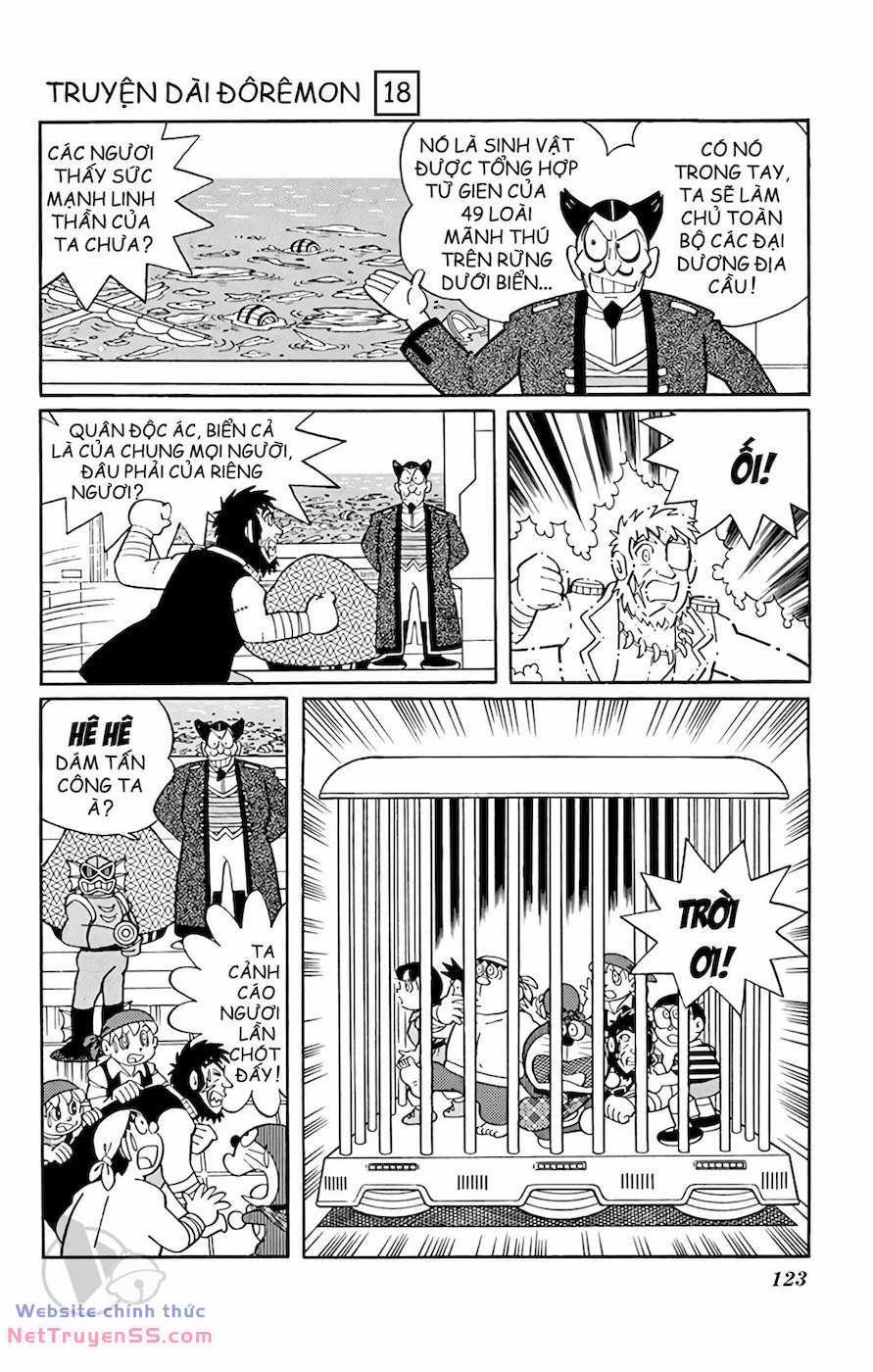 Đôrêmon Truyện Dài 18 trang 122