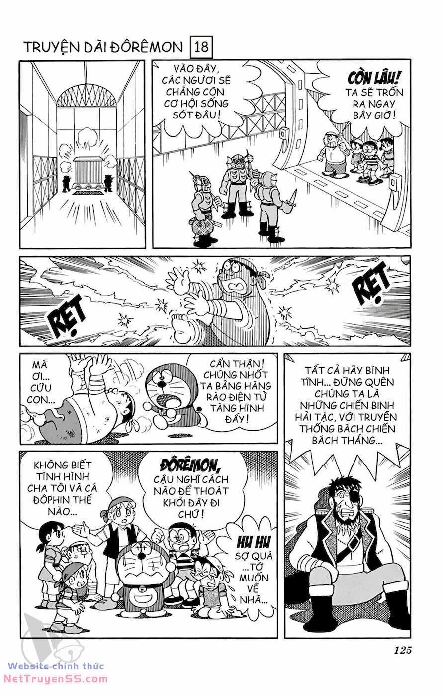 Đôrêmon Truyện Dài 18 trang 124