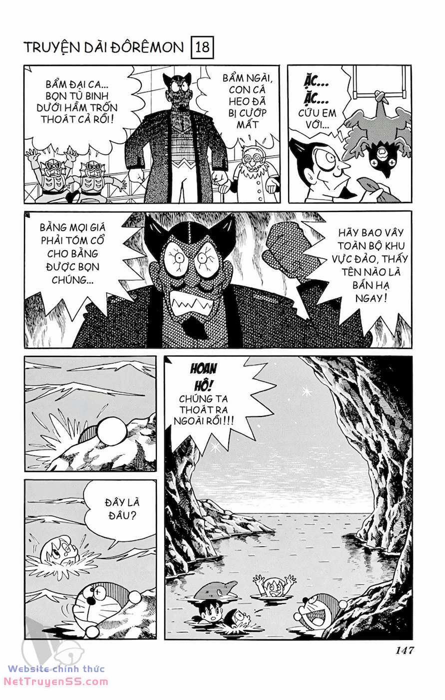 Đôrêmon Truyện Dài 18 trang 146