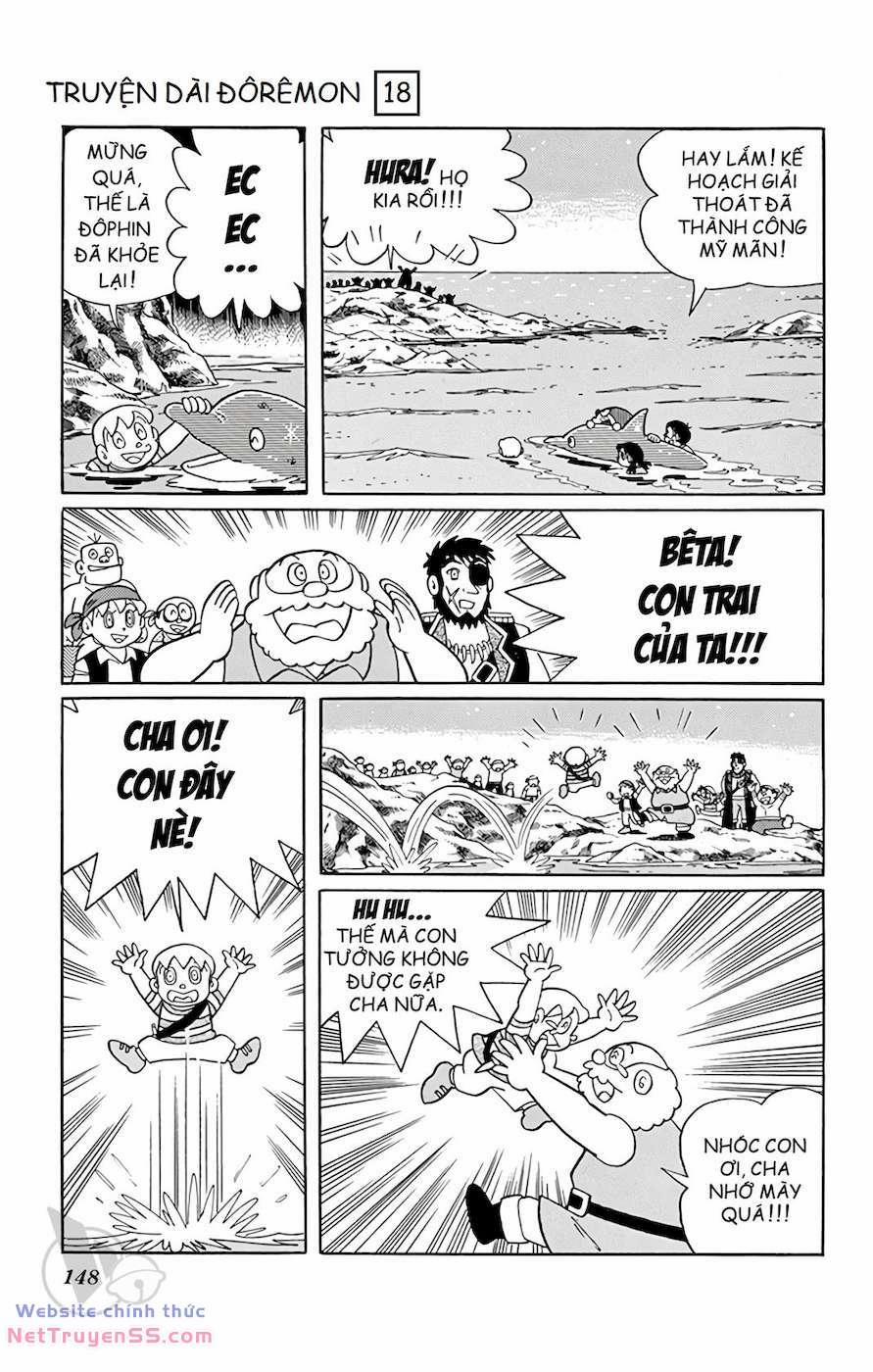 Đôrêmon Truyện Dài 18 trang 147