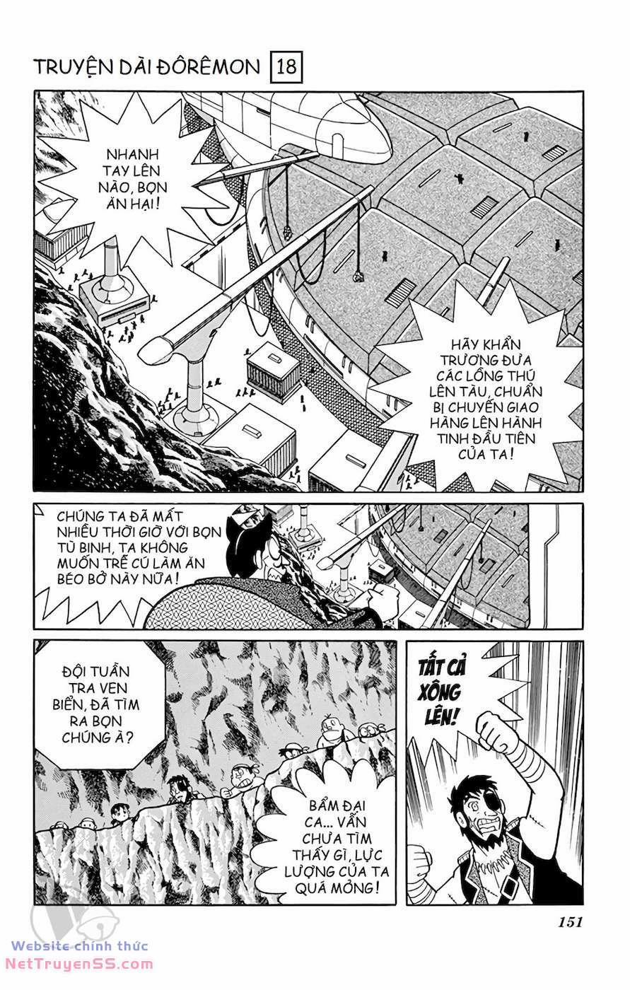 Đôrêmon Truyện Dài 18 trang 150