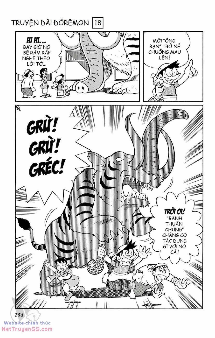 Đôrêmon Truyện Dài 18 trang 153
